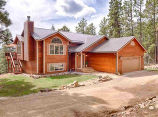25 Chino Ter, Angel Fire, NM 87710