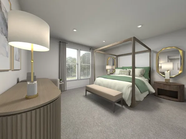 McBryde Plan, Benders Cove - Reserve Series