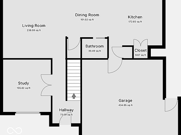3rd image of 1206 Barrington Dr