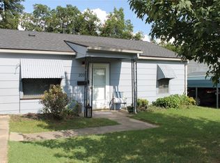 209 S Ruth Ave, Shawnee, OK 74801