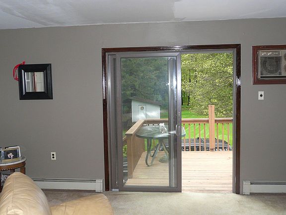 Family Room to Deck