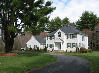 17 Canterbury Ln, Needham, MA 02492