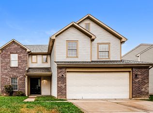 7538 Sergi Canyon Dr, Indianapolis, IN 46217