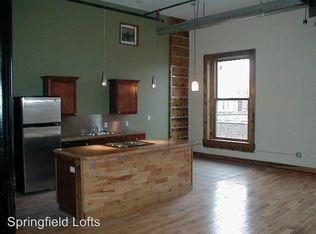 218 E Walnut St APT 205, Springfield, MO 65806