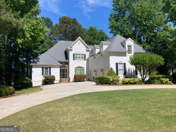 431 Winged Foot Dr, McDonough, GA 30253