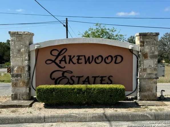 UNKNOWN Lakepark/Deer Oaks LOT 19, Lakehills, TX 78063