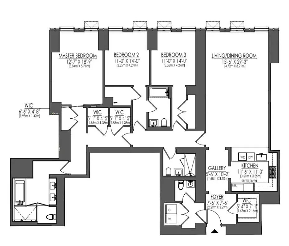 Building Photo - 50 W 66th St #9B
