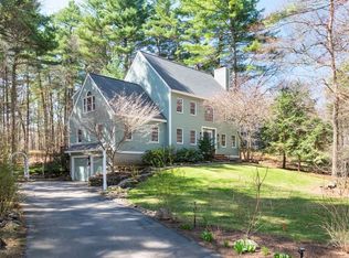 12 Wilson Pond Ln, Rowley, MA 01969