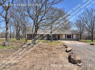 20815 S 142nd East Ave, Bixby, OK 74008