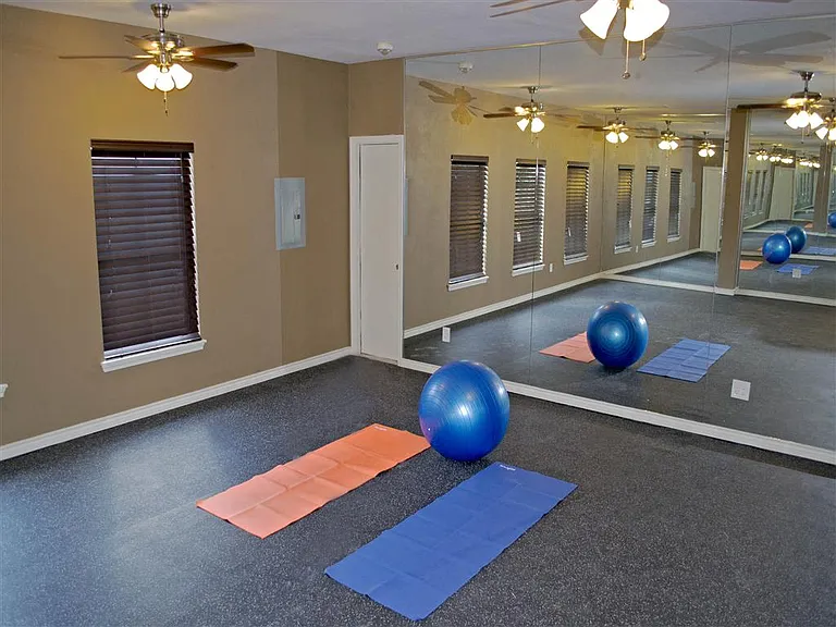 Yoga Room
