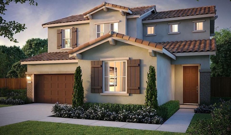 Residence 3A Tuscan Elevation