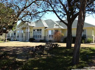 736 Windmill Ranch Rd, Spring Branch, TX 78070