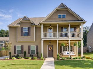 253 Creek View Ln, Acworth, GA 30102