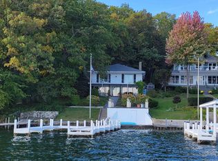 469 Outing St, Williams Bay, WI 53191