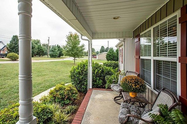 View from Porch