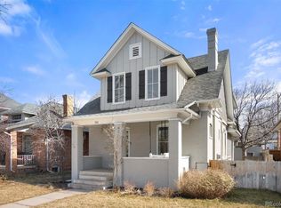 342 S Corona St, Denver, CO 80209