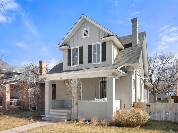 342 S Corona Street, Denver, CO 80209