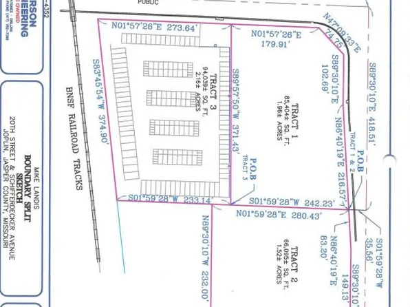 2520 W 20th St, Joplin, MO 64804