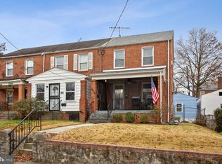 1839 S S St SE, Washington, DC 20020