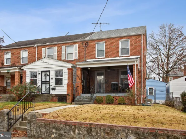 1839 S S St SE, Washington, DC 20020