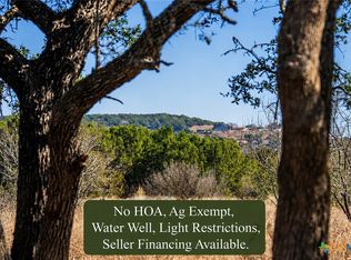 4772-1 County Road 340, Burnet, TX 78611