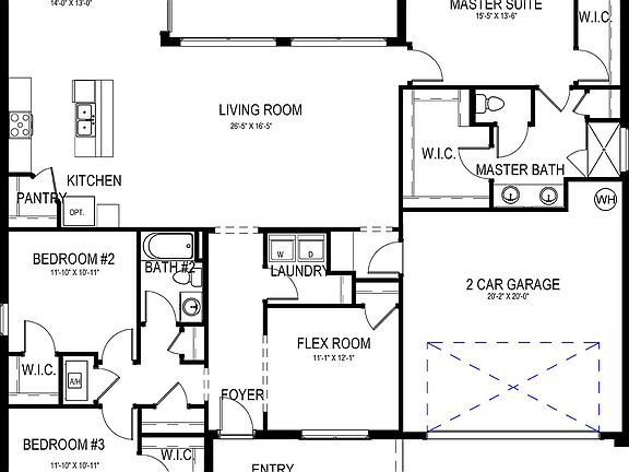 Floor Plan.