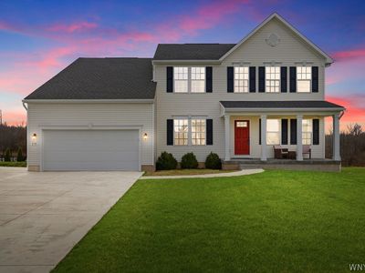 370 Quarry Run, Grand Island, NY, 14072