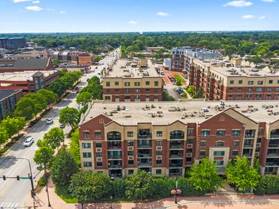 5 W Central Rd APT 410, Mount Prospect, IL, 60056