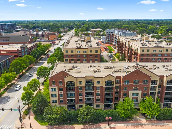 5 W Central Rd APT 410, Mount Prospect, IL 60056