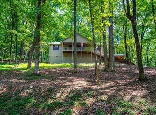 1054 Little Hendricks Mountain Rd, Jasper, GA 30143