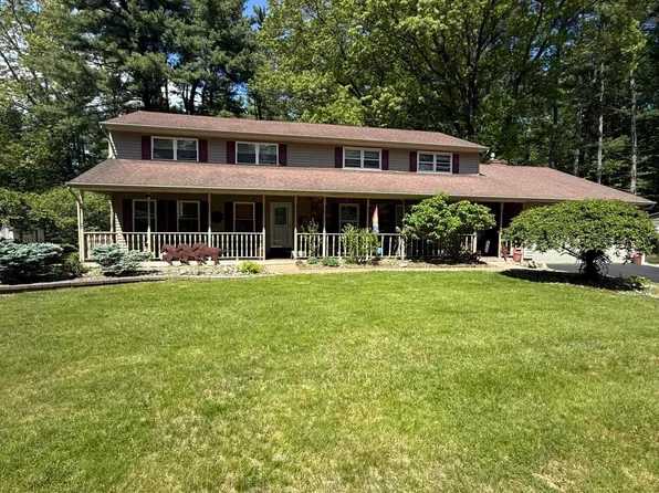 4 Pine Knoll Drive, Saratoga, NY 12866