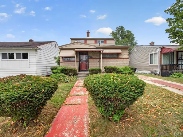 1741 S Beatrice St, Detroit, MI 48217