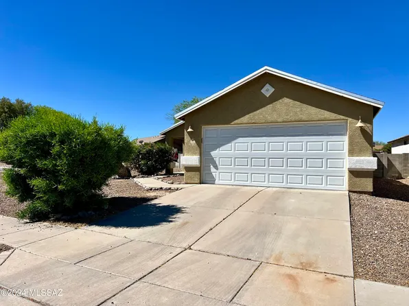 6076 S Galiuro Dr, Tucson, AZ 85706