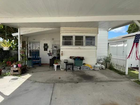4699 Continental Dr Lot 112, Holiday, FL 34690