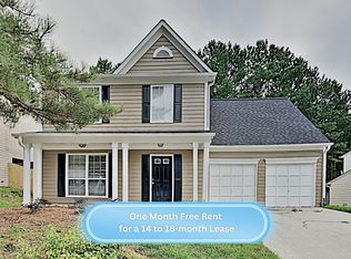 1173 Summerstone Trce, Austell, GA 30168
