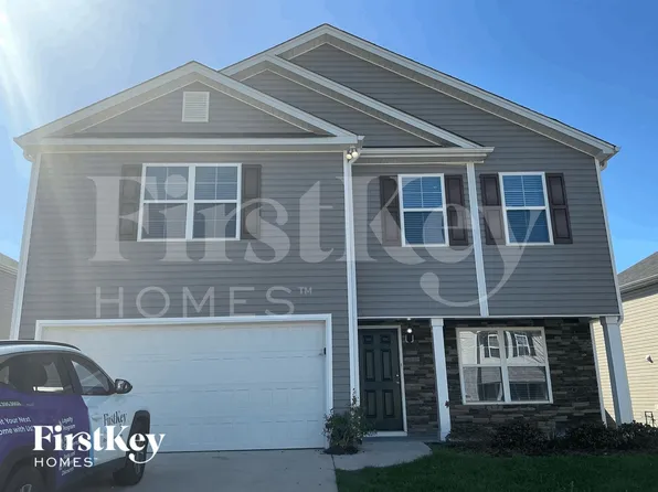 6850 Keeneland Dr, Whitsett, NC 27377