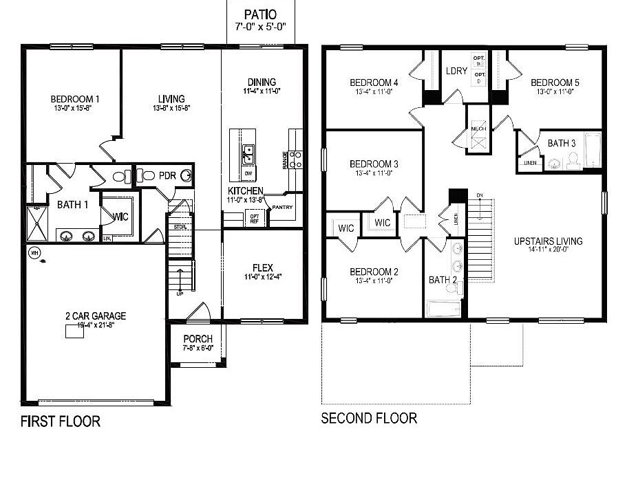 Floor Plan.