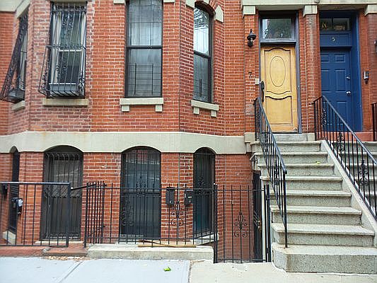 2nd image of 7 W 119th St #1