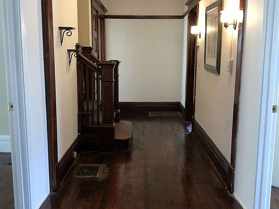 Main Floor Hallway