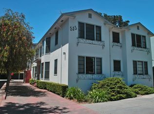 515 N El Camino Real APT 3, San Mateo, CA 94401