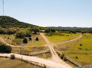 1028 Indian Creek Rd, Bandera, TX 78003