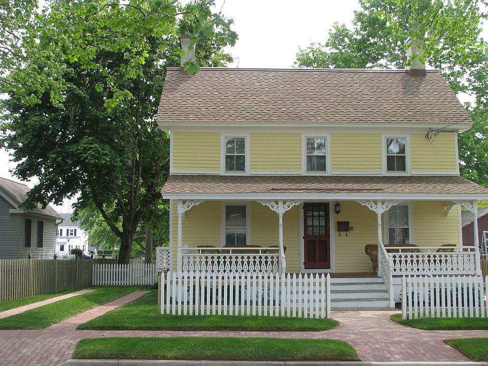 1860 Home Restored 2010