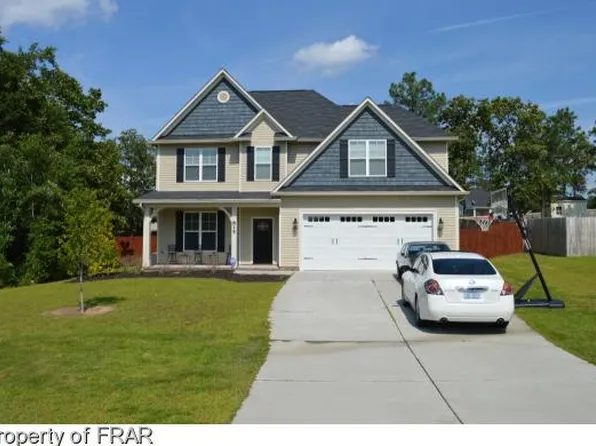 815 Omaha Dr, Broadway, NC 27505