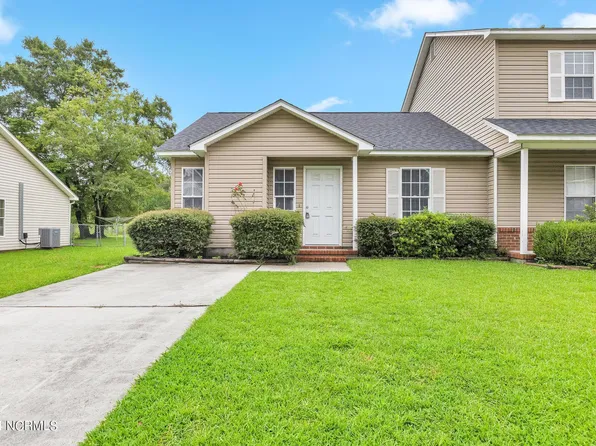 1117 Pueblo Drive, Jacksonville, NC 28546