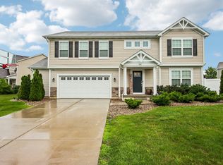 366 E 130th Ln, Crown Point, IN 46307