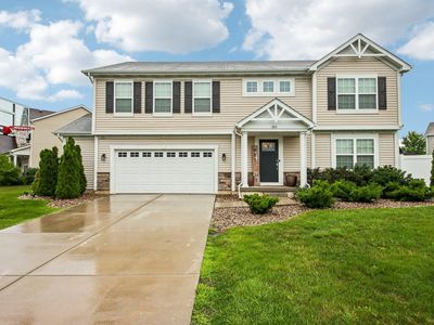 366 E 130th Ln, Crown Point, IN, 46307