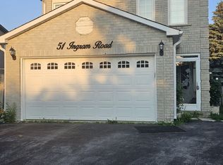 51 Ingram Rd #BASEMENT, Markham, ON L3S 1T3