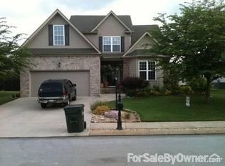6554 Orange Plank Dr, Hixson, TN 37343