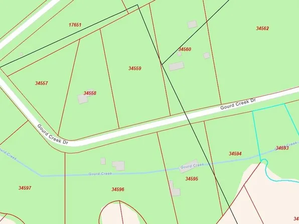 32 Gourd Creek Dr Lot 32, Huntsville, TX 77340