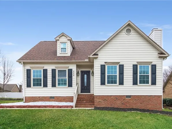 309 Alison Ln, Archdale, NC 27263